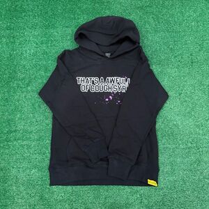 Awful lot of cough syrup Hoodie size M